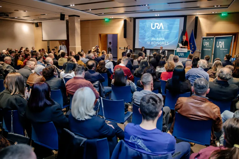 Milica Ratknić nova predsjednica budvanske URE; Sve su partije u Crnoj Gori “DPS” osim URE