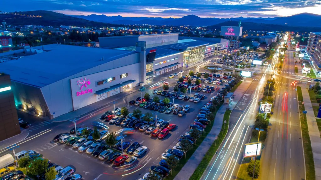 Podgorica: Dojava o bombi u tržnom centru lažna; BIG Fashion ponovo otvoren