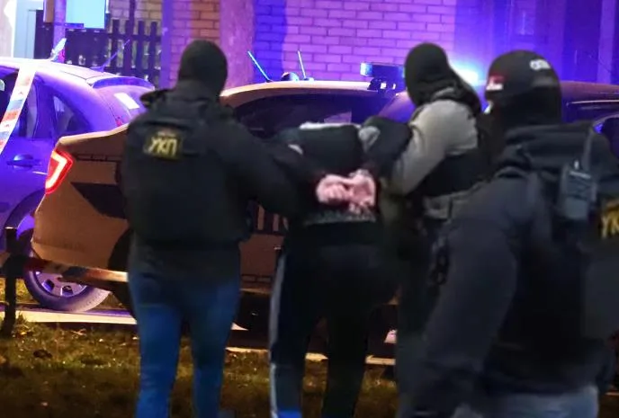Planirao da ubije državljanina Crne Gore: Novosađanin uhapšen neposredno prije izvršenja likvidacije