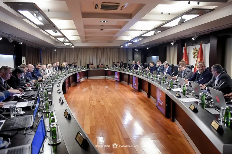 Pročitajte koje je odluke donijela Vlada na današnjoj sjednici