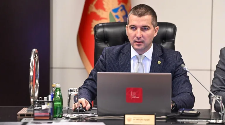 Bečić: Nije prvi put da mi se crtaju mete i jasni su motivi, nemam dodira sa postupanjem policije