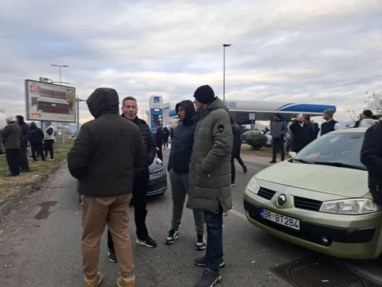 Zećani kreću pješke ka Botunu
