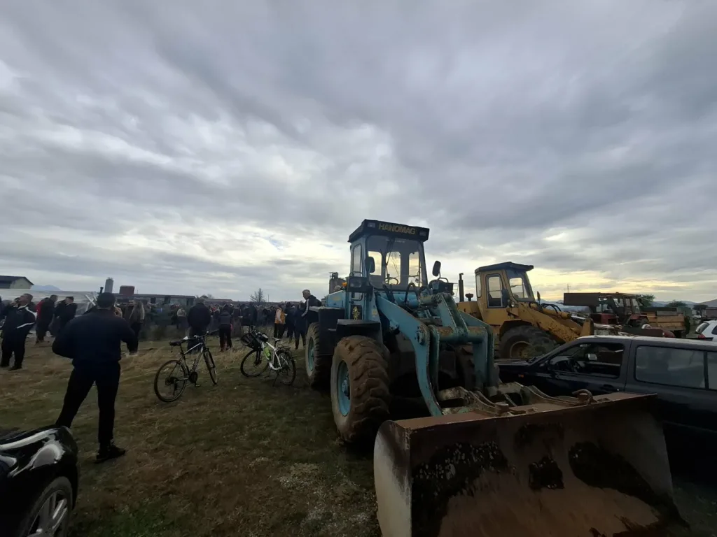 Mještanin Botuna: Uklonićemo šatore sa ove lokacije, preći niže, postaviti ih i nastaviti da protestujemo