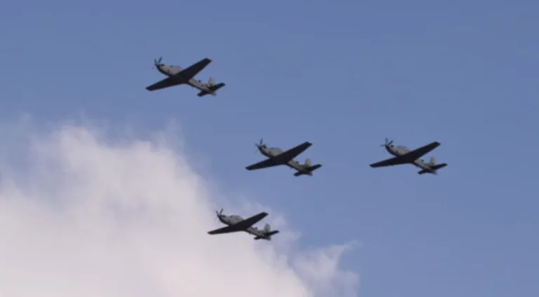 Srušio se ruski vojni avion sa sedam članova posade