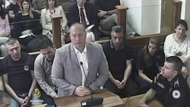 Tužioci traže da se svi optuženi u slučaju “Državni udar” proglase krivim, pročitano obrazloženje prvostepene presude
