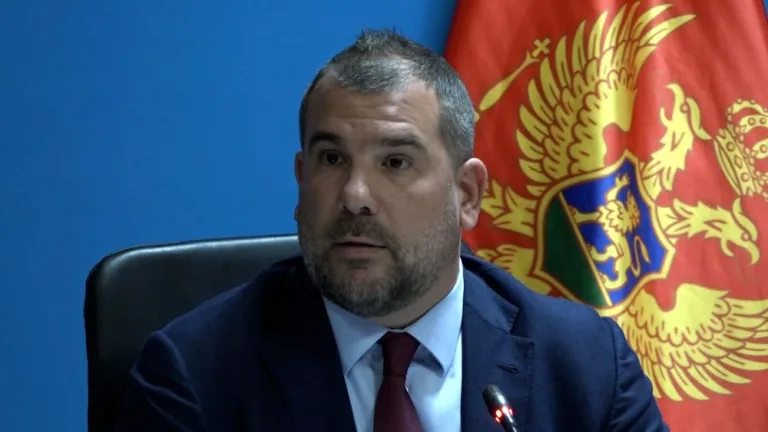 Ivanović tvrdi da ga je napalo obezbjeđenje Krapovića, ono kaže da Ivanović uznemirava porodicu ministra