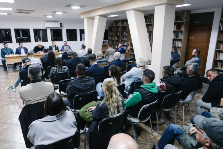 Evropski savez u Danilovgradu: Staćemo na kraj nacionalističkoj bulumenti na vlasti