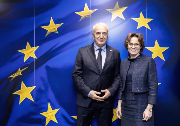 Đurović u Briselu: Podrška EU integracijama i fokus na Poglavlje 27