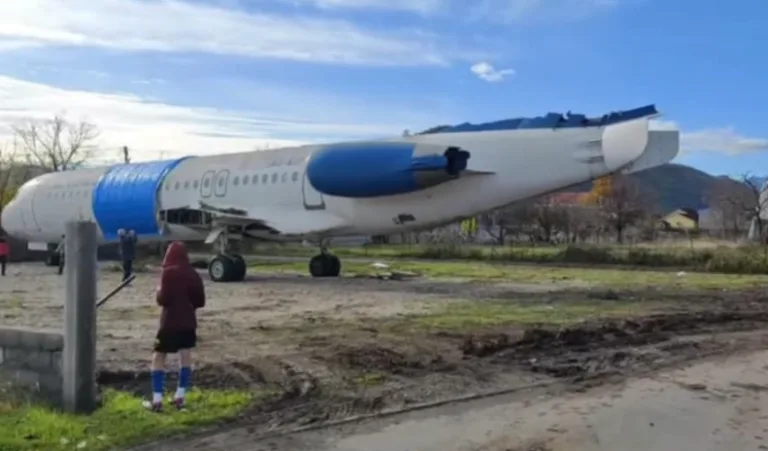Posljednji avion Montenegro Airlinesa biće pretvoren u restoran