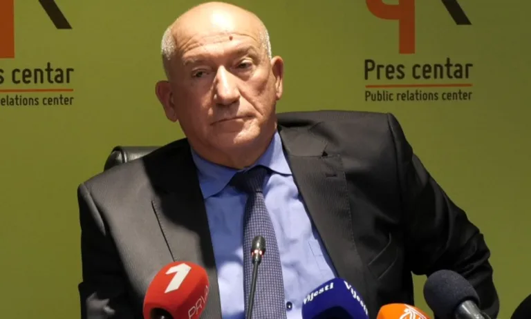 Katnić: Koprivica zaprijetio tužiteljki Jovićević da je čeka hapšenje