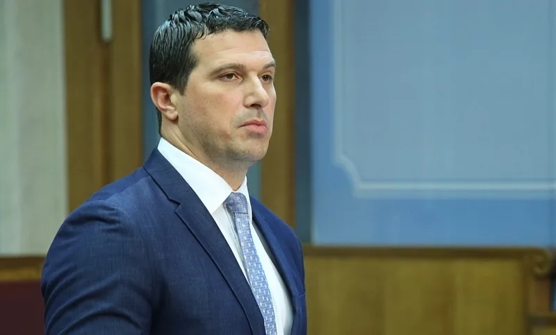 Janović: Svaka selektivna primjena zakona pokazuje nemoć i početak kraja