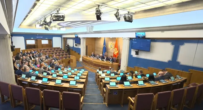 Siniša Čađenović izabran za predsjednika Senata DRI