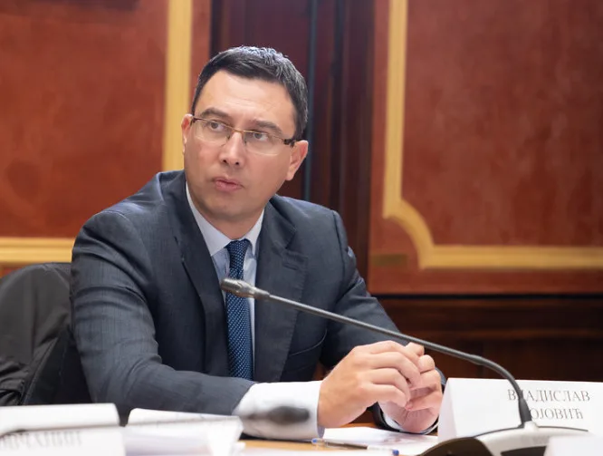 Bojović će inicirati kontrolno čelnika bezbjednosnog sektora povodom nedavne akcije Lugansk
