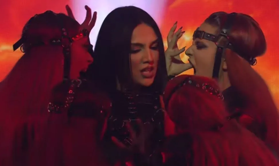 Tamara Živković predstavljaće Crnu Goru na Eurosongu 2026. u Beču (VIDEO)