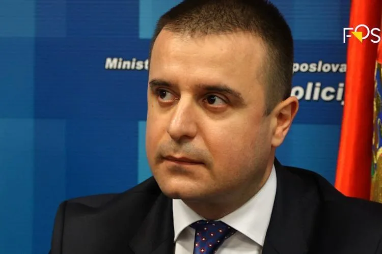 Baković poručio: Ne plašim se hapšenja