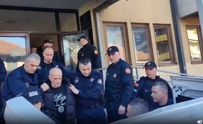 Okončan postupak protiv Balijagića za djela počinjena u Srbiji: Presuda 12. decembra