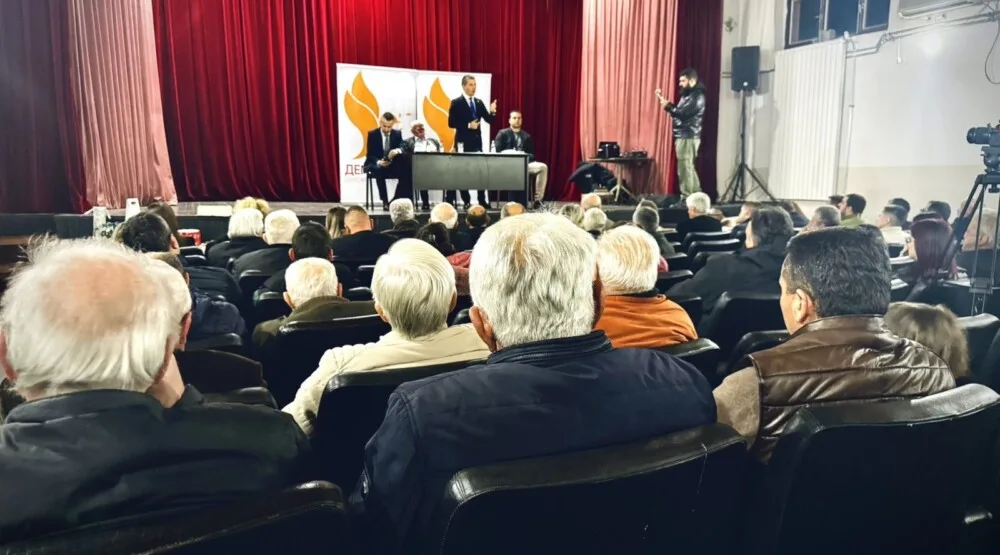 Bečić: Država nikada više neće dozvoliti da se vrati vrijeme kada je bila stavljena na tacnu organizovanim kriminalnim grupama