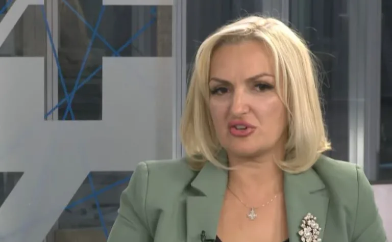 Borovinić Bojović: Prijetnje neće zaustaviti reforme i pravdu, solidarno uz kolege iz Demokratske Crne Gore