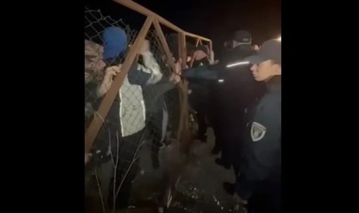 Komunalni policajac povrijeđen tokom intervencije u Botunu