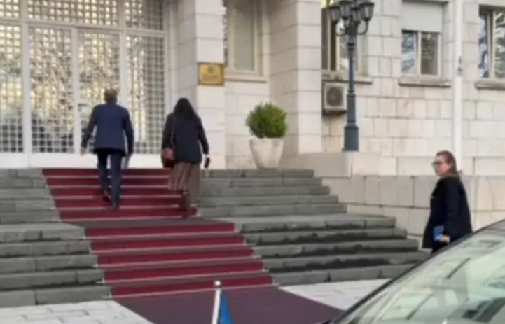 Sastanak Botunjana sa nadležnima iz Vlade, Opštine Zeta i EU