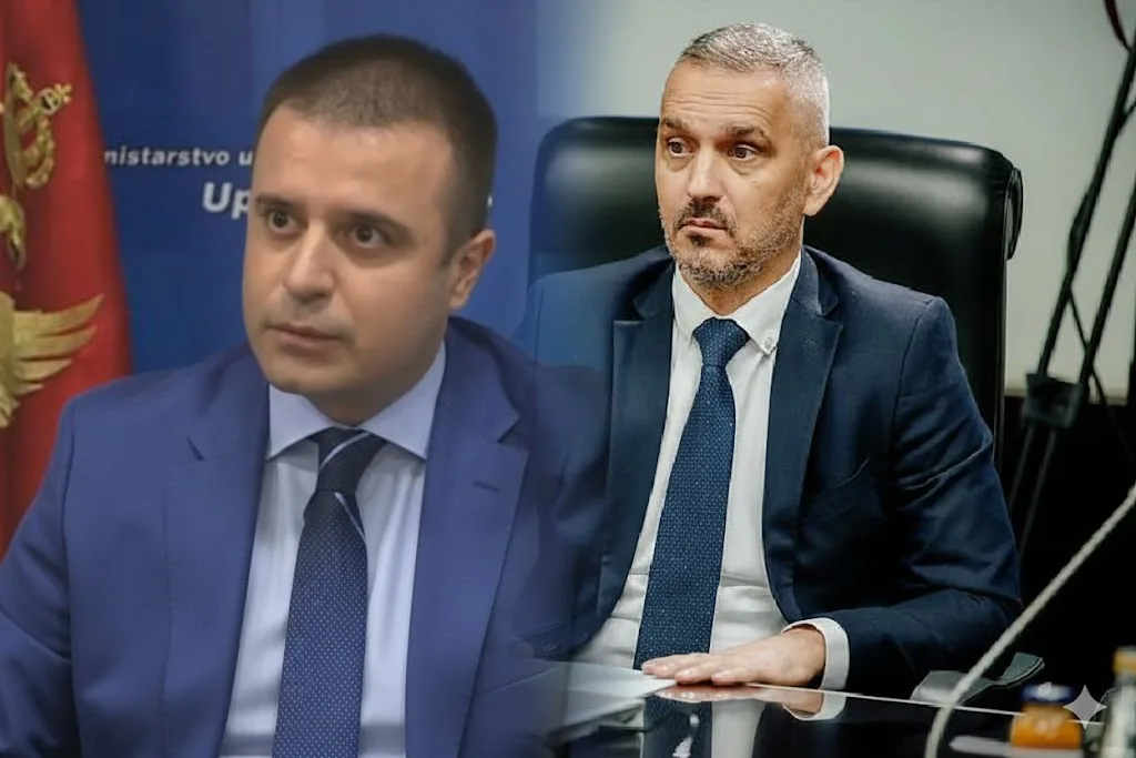 Medojević: Zašto se ne hapse Brđanin i Baković, kao ključni saveznici i ligistička podrška „Kavčkog klana“; Ucjene ili lične obaveze