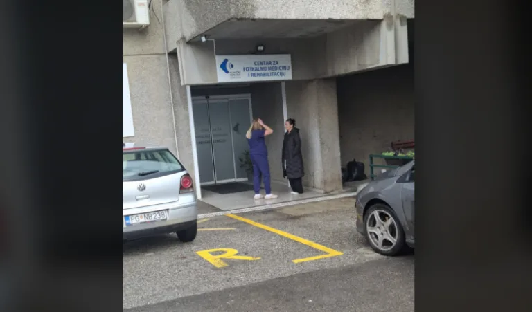Dragnić: Odjeljenje za Fizikalnu medicinu i rehabilitaciju u Podgorici je primjer Hipokratove zakletve kako se voli i radi posao