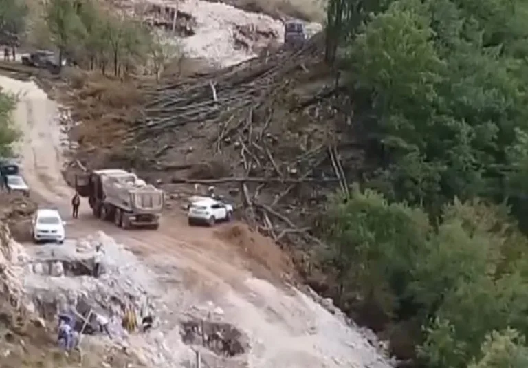 Mještani Đurđevića Tare ogorčeni: CGES posvađao selo, rođake i komšije, Taru uništio zauvijek