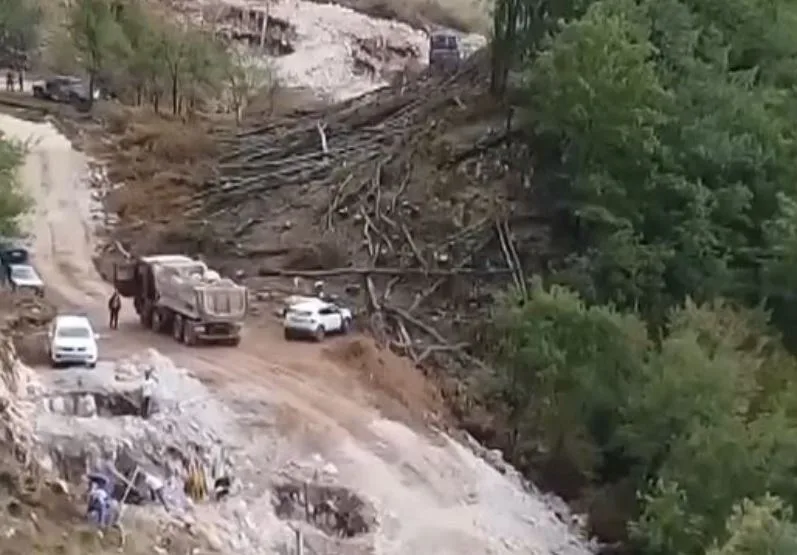 Mještani Đurđevića Tare ogorčeni: CGES posvađao selo, rođake i komšije, Taru uništio zauvijek