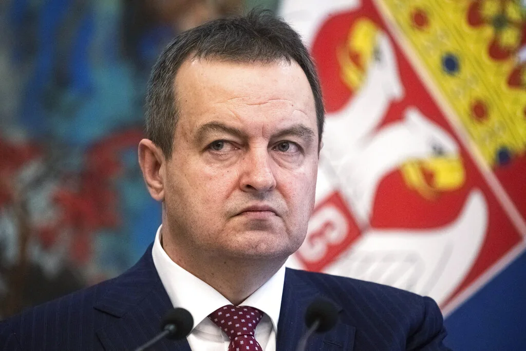 Dačić: Vratio sam se u život, uskoro nastavljam liječenje kod kuće