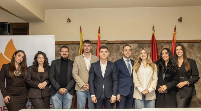 Izabrano novo rukovodstvo Mladih Demokrata