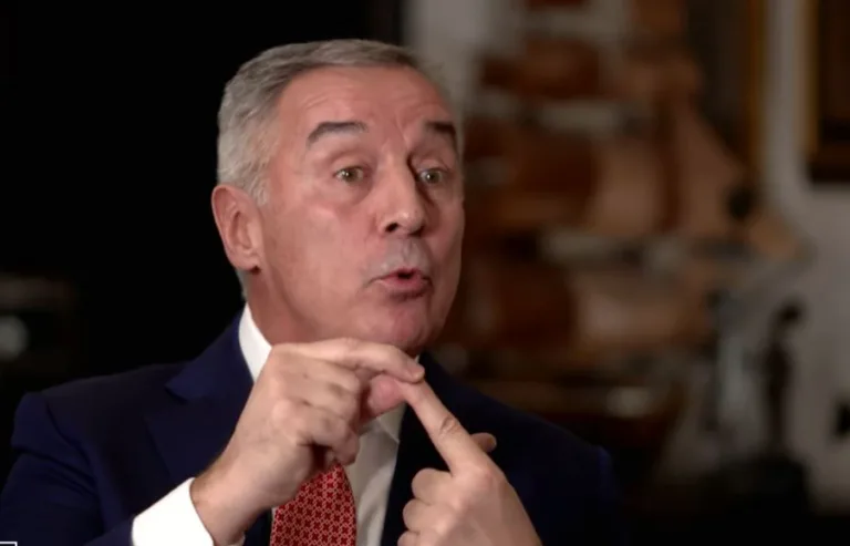 Đukanović: Nije tačno da je vazduh u Podgorici zagađeniji nego u Pljevljima