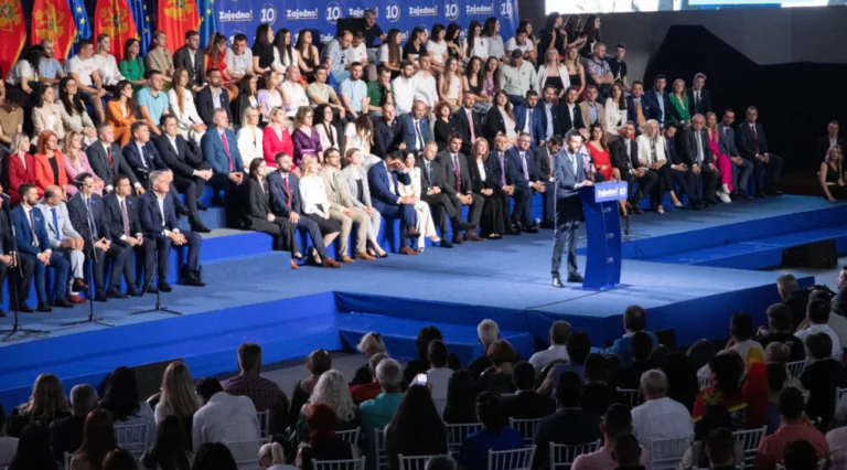 DPS podnio krivičnu prijavu protiv Vojina Batute zbog zloupotrebe službenog položaja