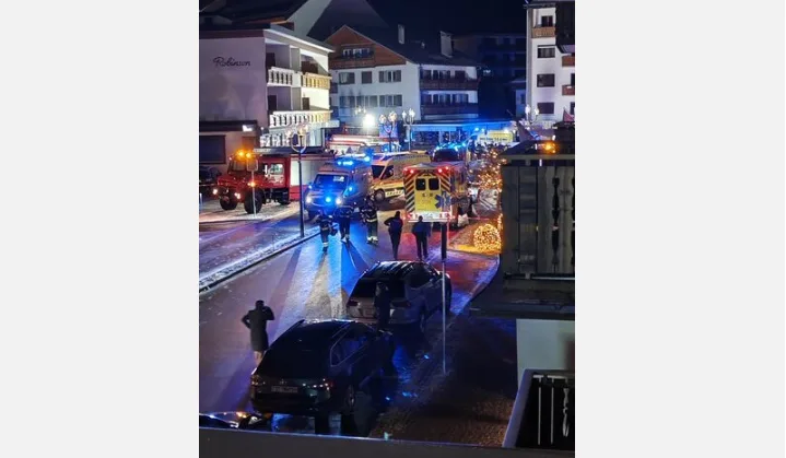 (VIDEO) Najmanje 10 osoba poginulo u eksploziji u skijalištu Crans-Montana
