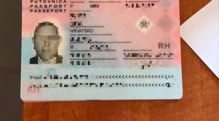 GP Božaj: Uhapšen Bjelorus kod kojeg je pronađen falsifikovani pasoš Hrvatske