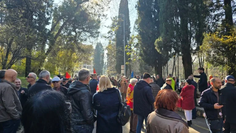 Skup u organizaciji STEGE: Gorica je naša crvena linija