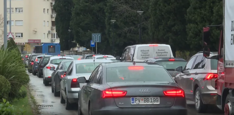 Saobraćaj na ivici pucanja: Novi bulevari i obilaznice jedina šansa za Podgoricu