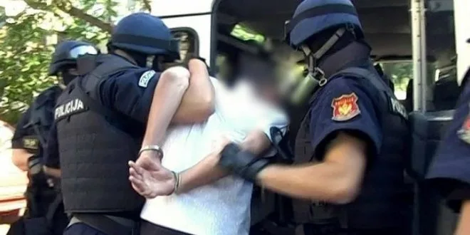 U raciji kontrolisano preko 300 osoba, Nikšićanin uhapšen zbog napada na policajce