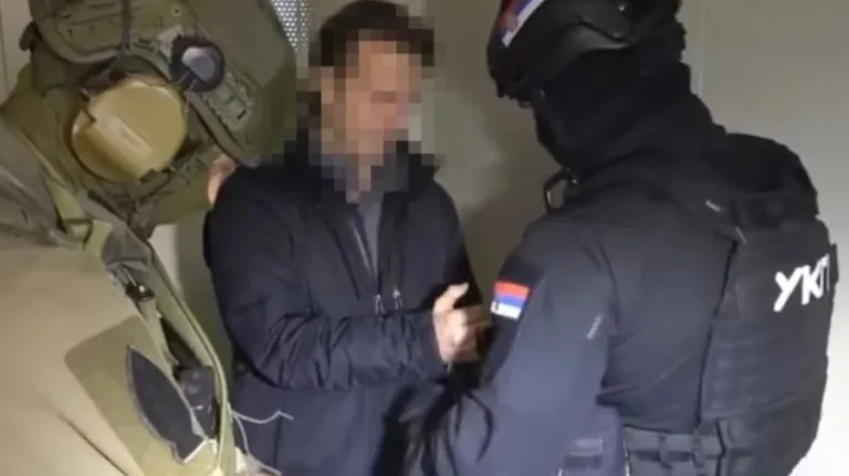 Zvicerov kum izručen Srbiji: Zdravković označen kao glavna karika “kavčana”