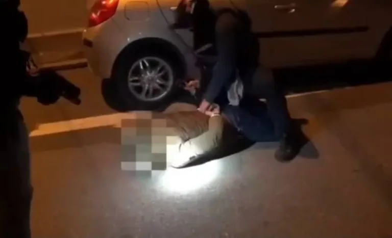 Ovo je Škaljarac uhapšen na Dorćolu: Vladimir Ulama glavni čovjek za likvidacije “Brate, treba da ih oderemo sve kad su na gomili”