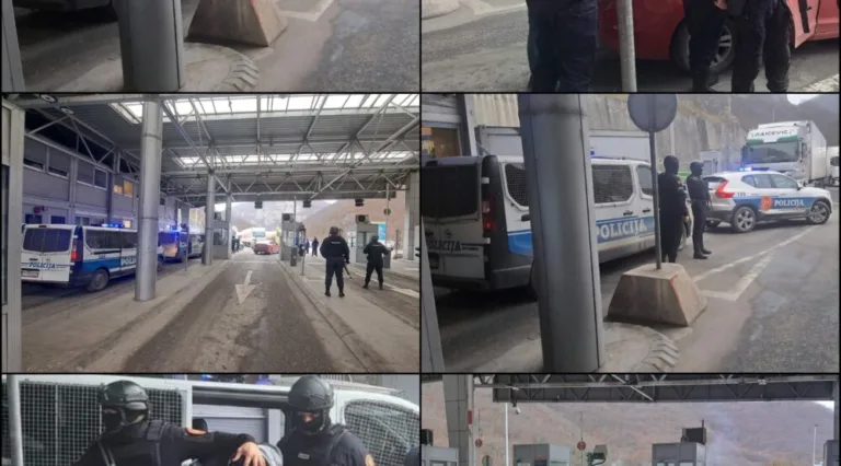 Crna Gora izručila Srbiji visokorangiranog pripadnika organizovane kriminalne grupe, osumnjičen za pomaganje u ubistvu