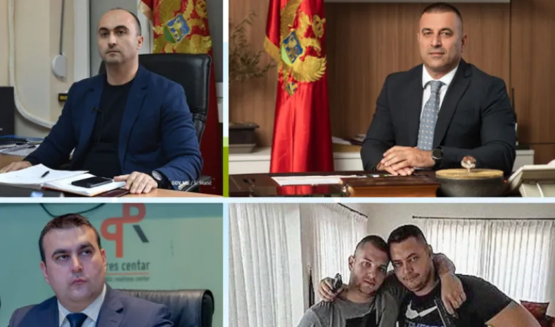 Klupko se odmotava: Hapšenja policajaca i mreža oko Belivuka i Miljkovića