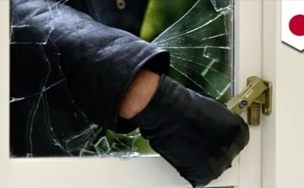 Hapšenje u Podgorici: Osumnjičen da je provalio u kuću, ukrao televizor i klima uređaj