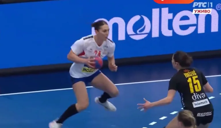 Njemačka nije dopustila senzaciju, Crna Gora u četvrtfinalu!