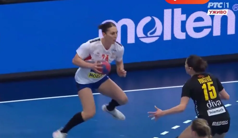 Njemačka nije dopustila senzaciju, Crna Gora u četvrtfinalu!