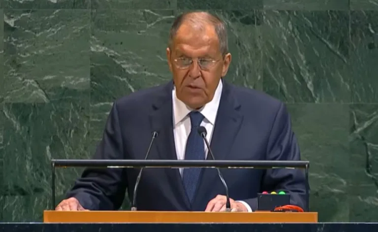 Lavrov: Rusija neće da ratuje protiv Evrope, ali će odgovoriti na neprijateljske akcije