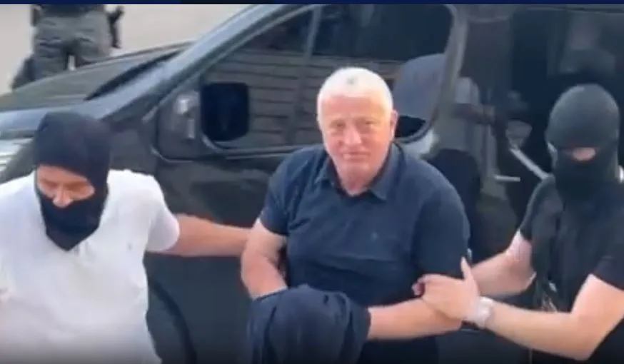 SUD: Zoran Lazović ne može na slobodu