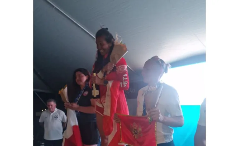 Naša Lidija u Brazilu potopila planetu, donosi bronzu sa svjetskog prvenstva