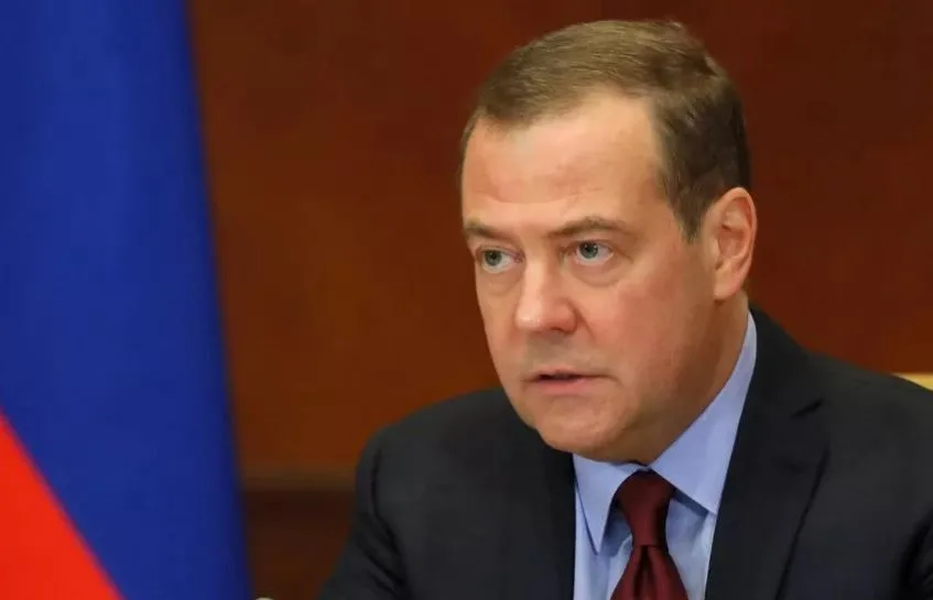Medvedev: Klovn izabrao novog šefa svog kabineta – teroristu