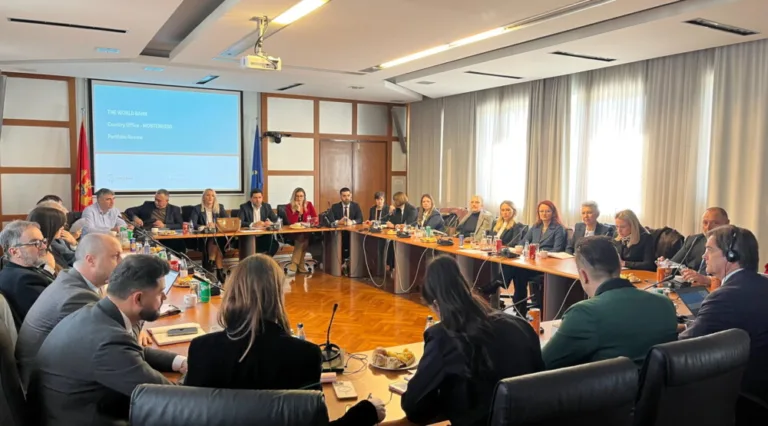 MF: Razmatran napredak u sprovođenju Reformske agende