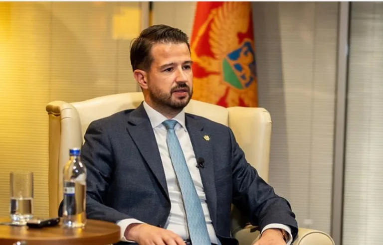 Milatović osniva partiju?